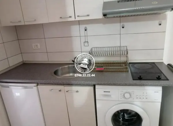 Apartament 1 camera Iași - poza 3
