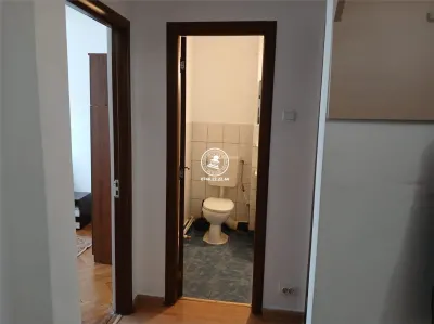 Apartament 2 camere, decomandat, etaj intermediar - Podu Ros - foto 9