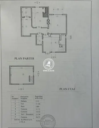 Apartament 3 camere Iași - poza 13