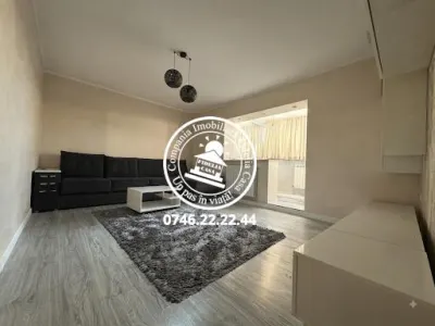 Apartament cu 2 camere decomandat, parter – Cartier Frumoasa - Iasi