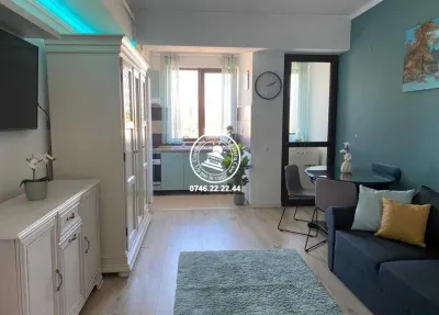 Apartament 1 camera, Palas - Lazar Residence - Iasi