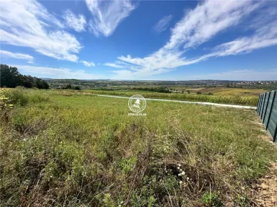 Teren 834mp intravilan, Cercu - Barnova - foto 1