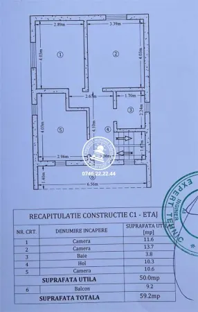 Casă 4 camere Iași - poza 18