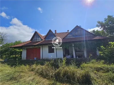 Teren intravilan 6650 mp ,42ml deschidere , toate utilitatile , asfalt - Aroneanu , Iasi - foto 3
