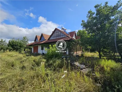 Teren intravilan 6650 mp ,42ml deschidere , toate utilitatile , asfalt - Aroneanu , Iasi - foto 4