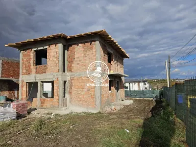 Vila 5 camere 149 mp utili, Valea Lupului la 2km de rond Pacurari - foto 2