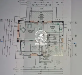 Vila 5 camere 149 mp utili, Valea Lupului la 2km de rond Pacurari - foto 3