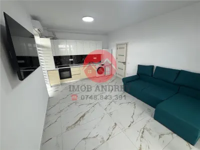 Apartament 2 camere nou, prima închiriere, E3 – parcare inclusa - Tulcea