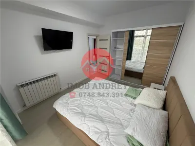 Apartament 2 camere nou, prima închiriere, E3 – parcare inclusa - foto 5