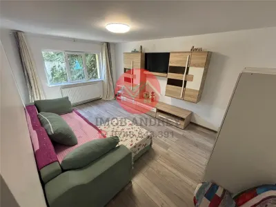 Apartament 3 camere renovat, mobilat si utilat, E3, langa Pompieri - Tulcea