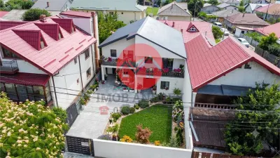 Casa moderna S+P+1 de vanzare, modernizata in 2026 - foto 1