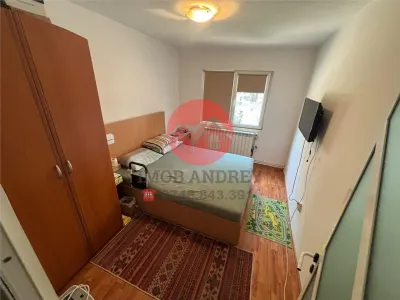 Apartament 2 camere, etaj 1, Vest, mobilat, 47 mp - foto 7