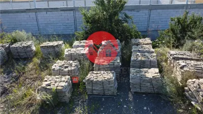 Afacere productie piatra naturala cu stoc si utilaje - foto 4