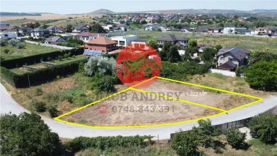 Teren de vânzare Zona Baltag 322 mp, Lot 2 - Tulcea