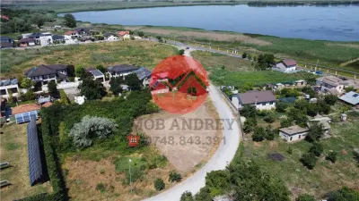 Teren de vânzare Zona Baltag 322 mp, Lot 2 - foto 2