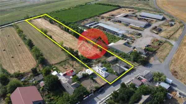 Casă 7 camere Mihail Kogalniceanu - poza 1