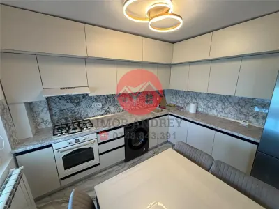 Apartament 2 camere, prima inchiriere, vedere spectaculoasa - foto 4