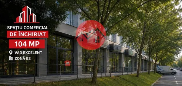 Spațiu comercial Tulcea - poza 1