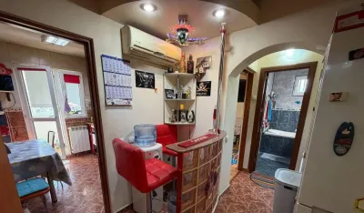 Apartament 3 camere  zona Postei-Bucov - Ploiesti