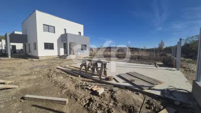 Casă nouă 5 camere, 151 mp utili, teren 1.563 mp – Albota - foto 4