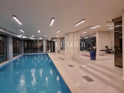 Apartament modern de 3 camere in zona Iancu Nicolae - foto 13
