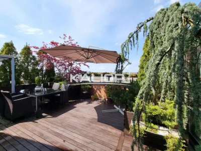 Penthouse exclusivist | 4 camere | Buna ziua  | 3 terase | 2 locuri de parcare - foto 3
