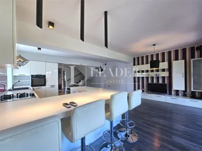 Vila individuala de vanzare Baneasa I Arhitectura moderna - foto 9