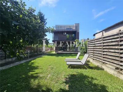 Vila individuala de vanzare Baneasa I Arhitectura moderna - foto 10