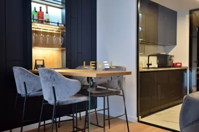 Apartament exclusivist 3 camere de vanzare | ONE Herastrau Towers | Terasa 69 mp - foto 9