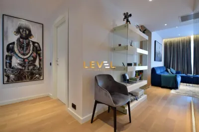 Apartament exclusivist 3 camere de vanzare | ONE Herastrau Towers | Terasa 69 mp - foto 12