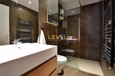 Apartament exclusivist 3 camere de vanzare | ONE Herastrau Towers | Terasa 69 mp - foto 23