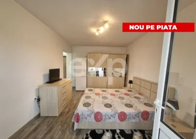 Garsonieră renovată | Ideală investiție | La cheie - Pitesti