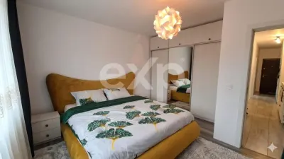 Apartament cu 3 camere, Etaj 1, decomandat | Trivale, Pitești - foto 2