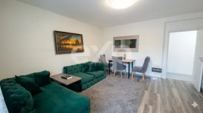 Apartament cu 3 camere, Etaj 1, decomandat | Trivale, Pitești - foto 6