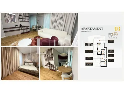 Apartament spectaculos | Unirii | Bloc 2026 cu parcare - foto 6