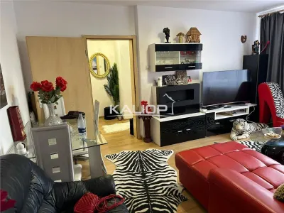 Apartament cu 2 camere | semidecomandat  | Gheorgheni - foto 12