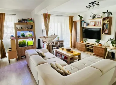 Apartament 3 camere | decomandate | 74mp | Borhanci - foto 9