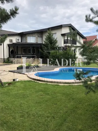 Casă 8 camere București - poza 1