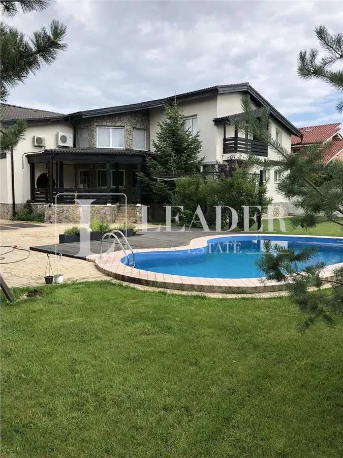 Casă 8 camere București - poza 1