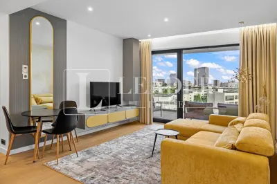 Inchiriere apartament I Herastrau - Bucuresti