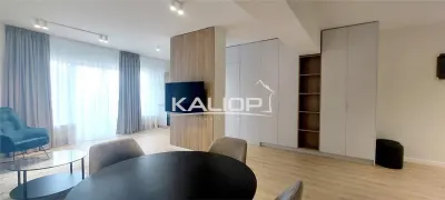 Apartament 2 camere lux  | 82mp | terasa 17mp | Plopilor - foto 13