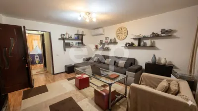 Apartament spațios 4 camere | zona Rolast | DNA | Auchan Gavana - Pitesti