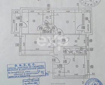 Apartament spațios 4 camere | zona Rolast | DNA | Auchan Gavana - foto 2