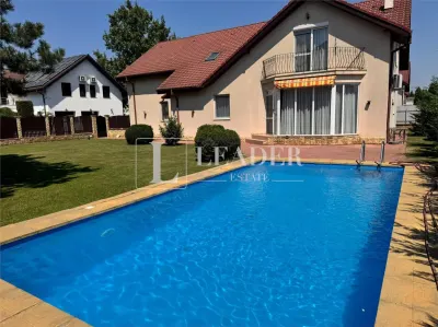 Premium Villa with Private Pool & Garden – Iancu Nicolae - foto 4