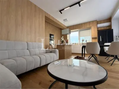 Penthouse Duplex modern cu terasă și vedere spre pădure - foto 2