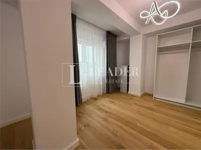 Penthouse Duplex modern cu terasă și vedere spre pădure - foto 11