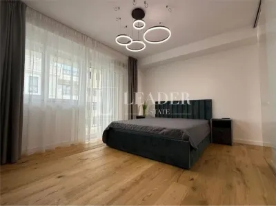 Penthouse Duplex modern cu terasă și vedere spre pădure - foto 9