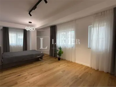 Penthouse Duplex modern cu terasă și vedere spre pădure - foto 10