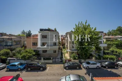 Apartament deosebit de spatios in zona Dorobanti | Nemobilat - foto 10