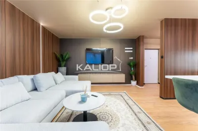 Apartament 2 camere lux | Iulius Mall | decomandat | terasa - Cluj-Napoca